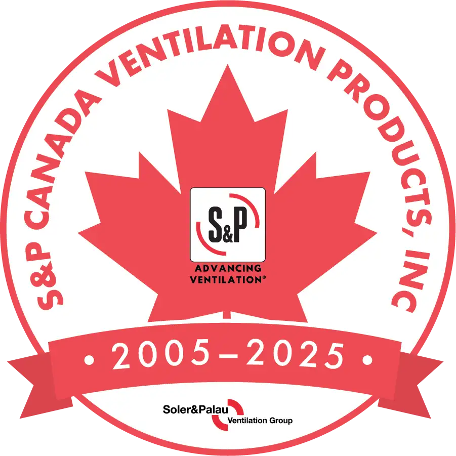 Celebrating 20 Years in Canada- HVAC Ventilation