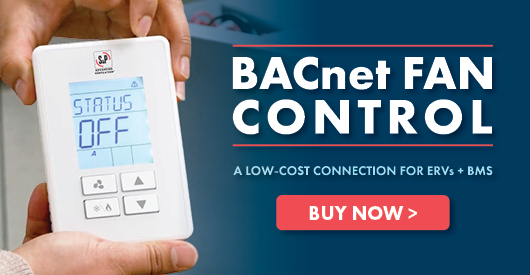 BACnet Fan Control