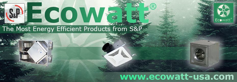 Ecowatt: The Most Energy Efficient Products by S&P